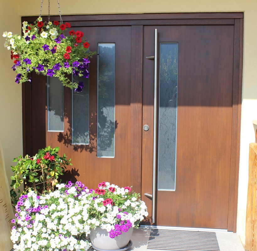 Produkte - Türen und Fenster